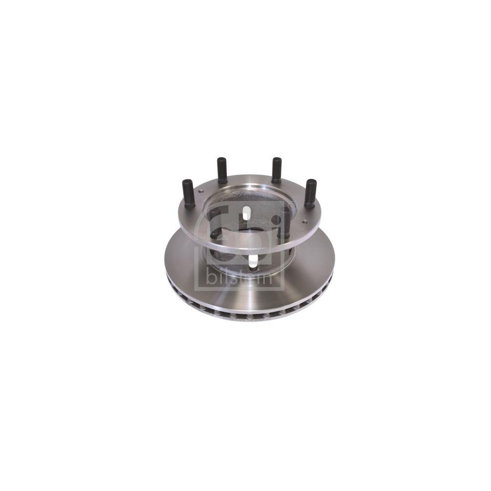 Bremsscheibe FEBI BILSTEIN 17413 f&uuml;r IVECO, Vorderachse