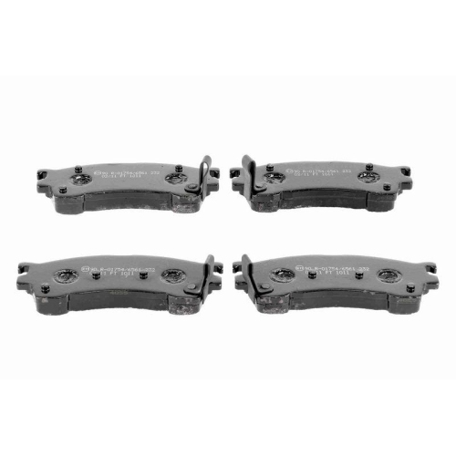 ACKOJA A32-0042 Bremsbelagsatz, Scheibenbremse Original ACKOJA Qualit&auml;t f&uuml;r