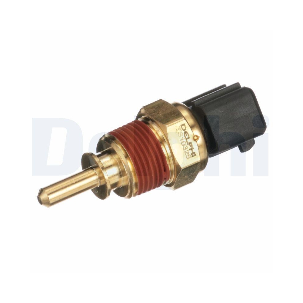 DELPHI TS10326 Sensor, Kühlmitteltemperatur für HYUNDAI KIA, oben