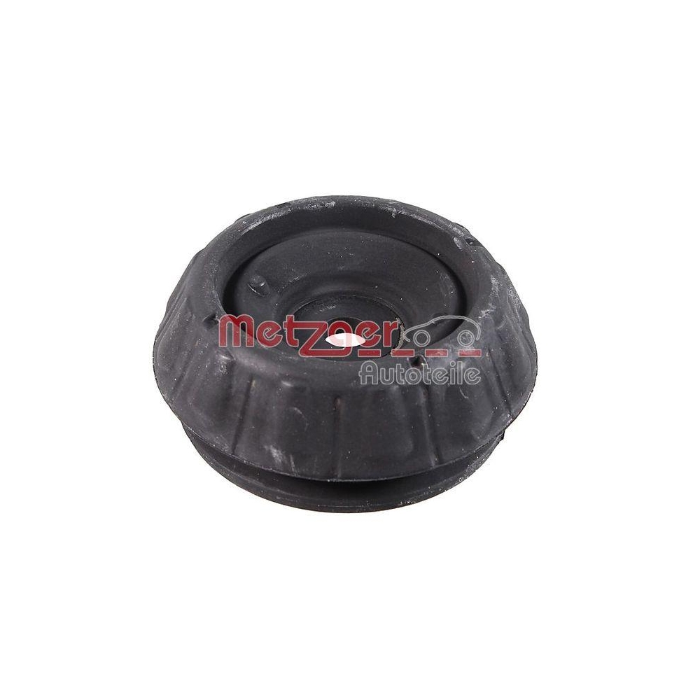 Federbeinst&uuml;tzlager METZGER 6490377 f&uuml;r HYUNDAI KIA, Vorderachse links