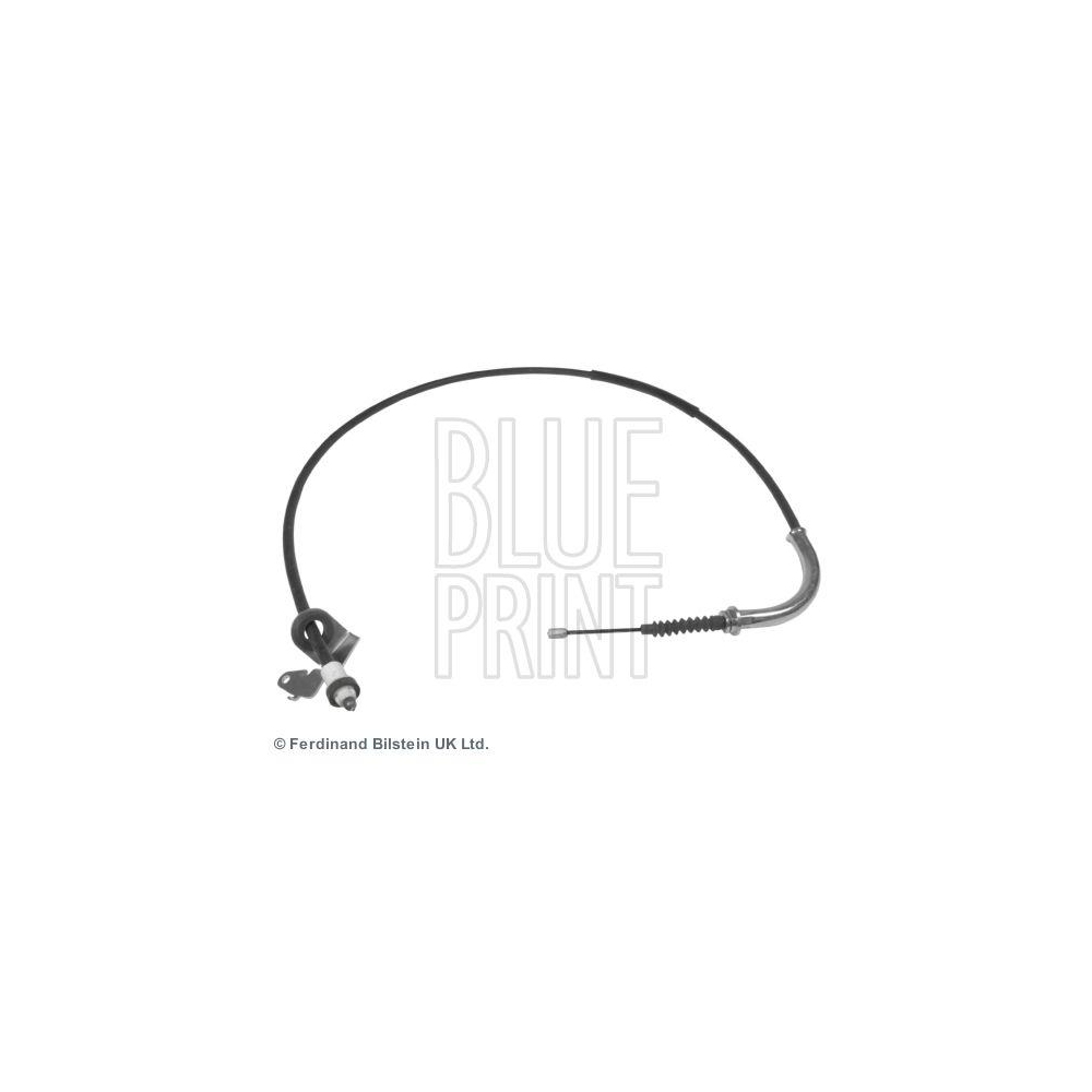 Seilzug, Feststellbremse BLUE PRINT ADB114604 f&uuml;r MINI, hinten rechts