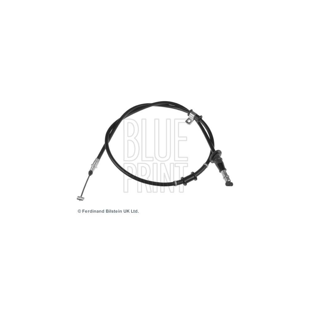 Seilzug, Feststellbremse BLUE PRINT ADC446203 f&uuml;r MITSUBISHI, hinten rechts