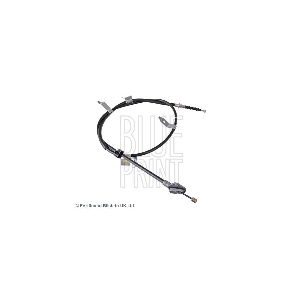 Seilzug, Feststellbremse BLUE PRINT ADT346387 f&uuml;r TOYOTA, hinten rechts