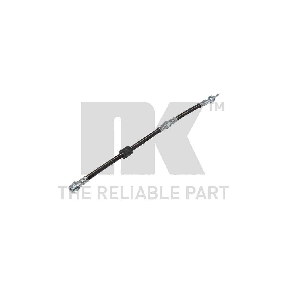 Bremsschlauch NK 853227 f&uuml;r MAZDA, Hinterachse