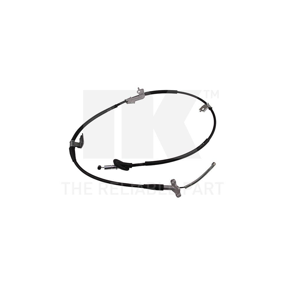 Seilzug, Feststellbremse NK 902652 f&uuml;r HONDA, rechts