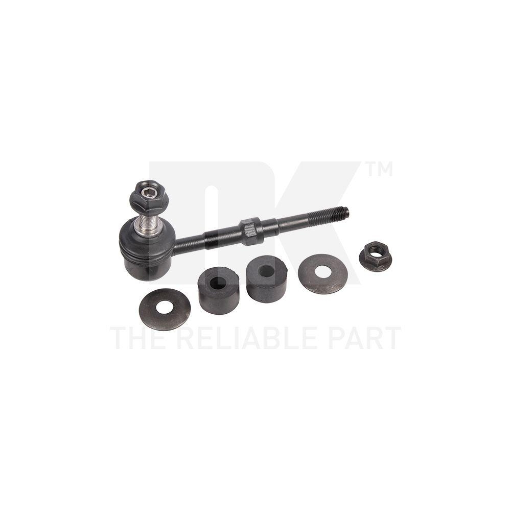 Stange/Strebe, Stabilisator NK 5114545 für TOYOTA, Hinterachse