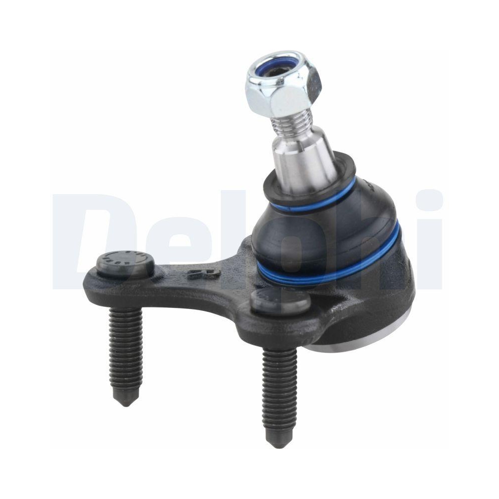 DELPHI TC1317 Trag-/F&uuml;hrungsgelenk f&uuml;r AUDI SEAT SKODA VW, Vorderachse, au&szlig;en