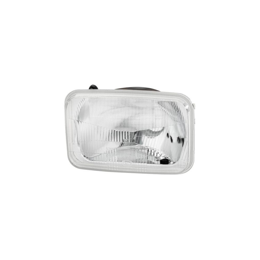 HELLA Hauptscheinwerfer 1AG 006 898-081 für DAF VOLVO SCHWARZMÜLLER, links