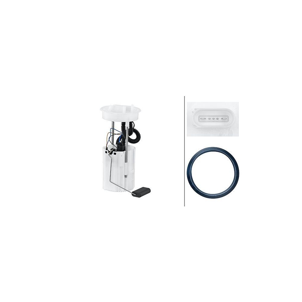 HELLA Kraftstoff-F&ouml;rdereinheit 8TF 358 305-391 f&uuml;r VW HITACHI