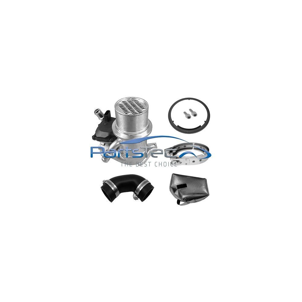 PartsTec PTA510-3017 AGR-Modul REPARATURSATZ f&uuml;r AUDI SEAT SKODA VW