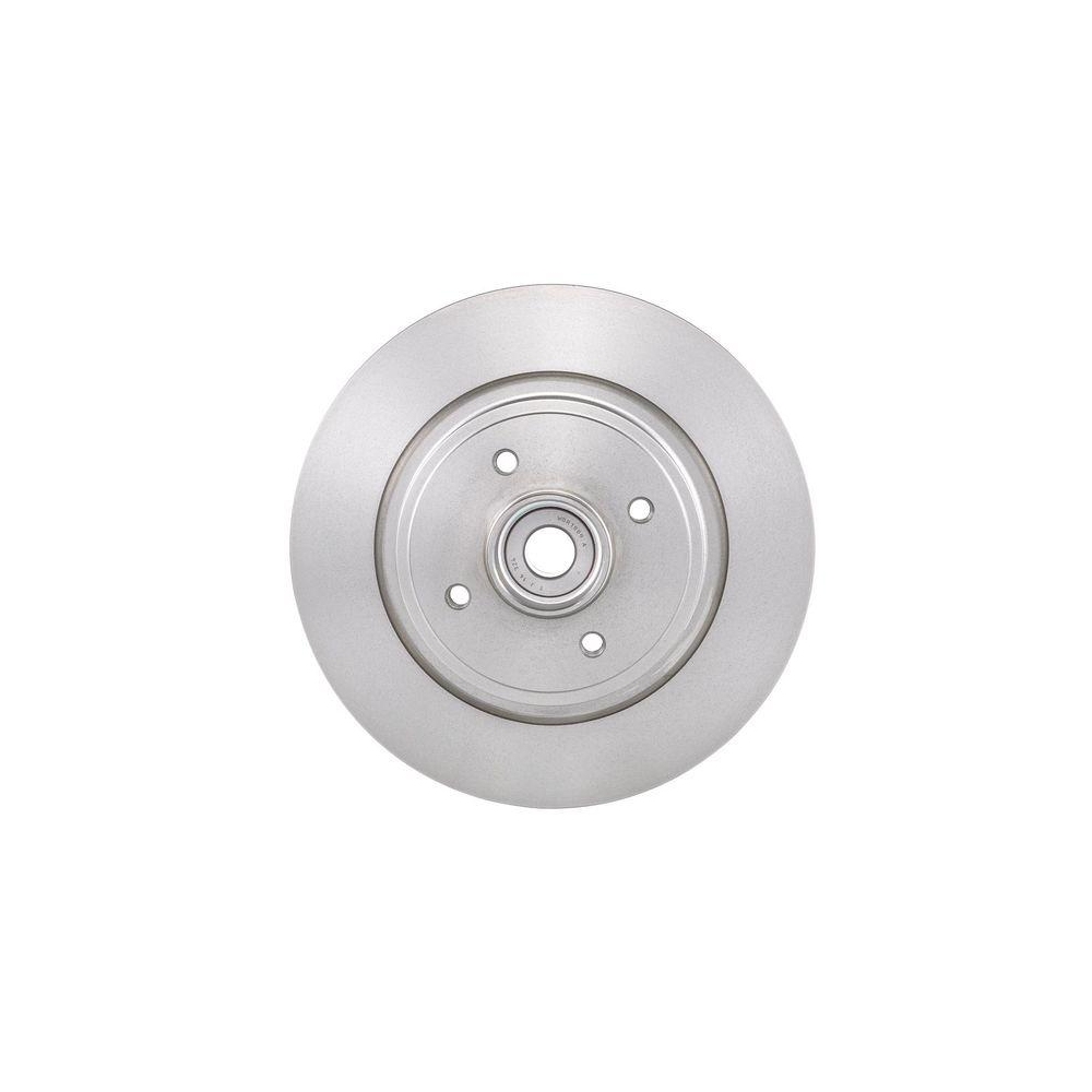 Bosch 0 986 479 270 2 St&uuml;ck Bremsscheiben f&uuml;r RENAULT, Hinterachse