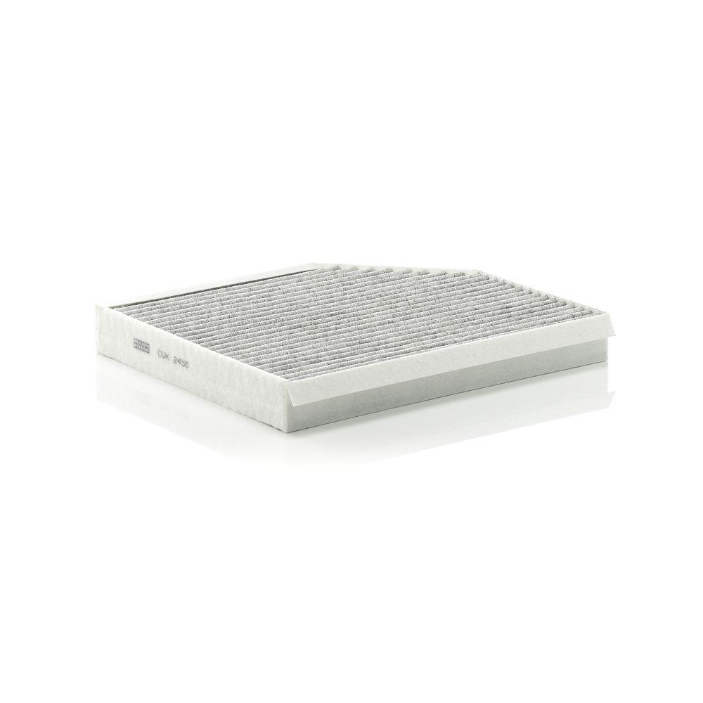 Filter, Innenraumluft MANN-FILTER CUK 2450 f&uuml;r VAG