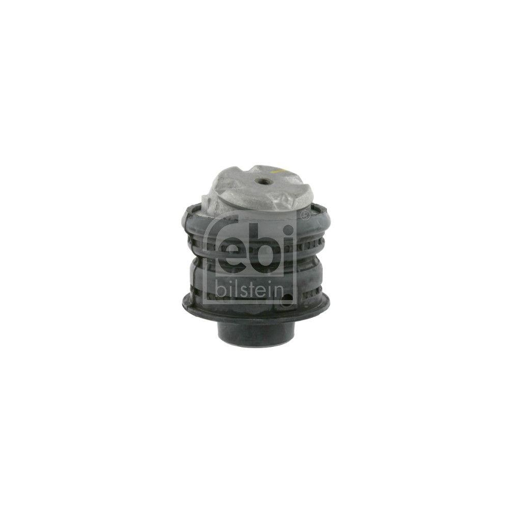 FEBI BILSTEIN Lagerung, Motor 24235 f&uuml;r MERCEDES-BENZ, beidseitig, vorne