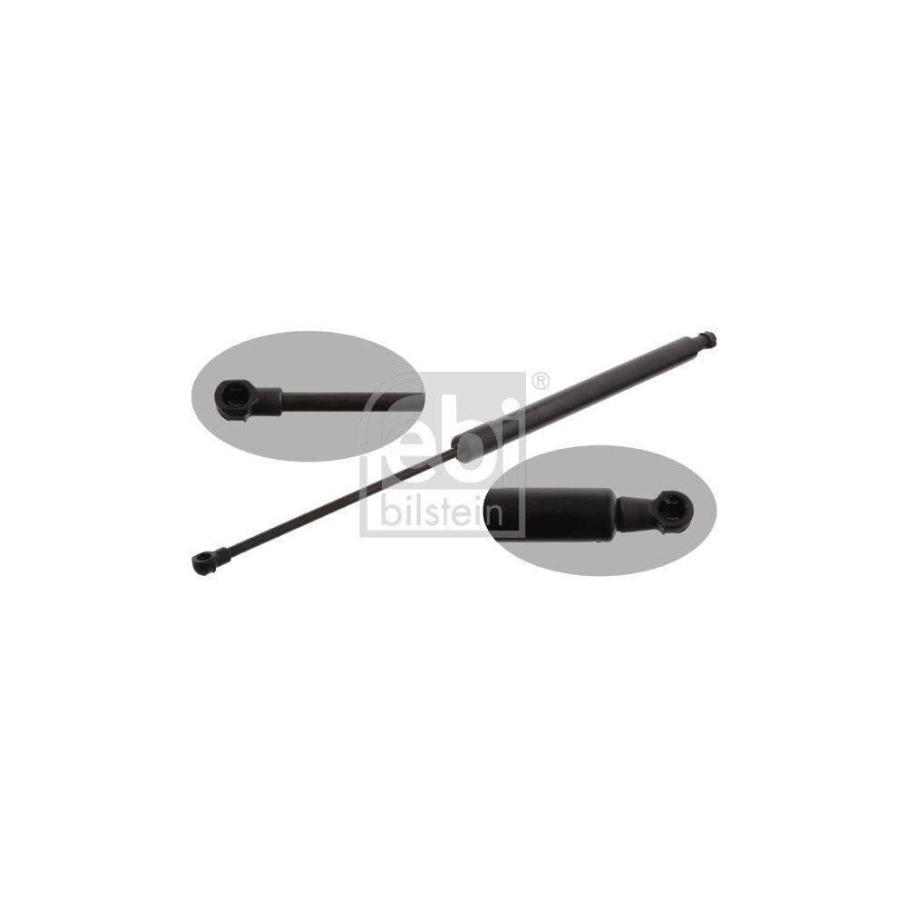 FEBI BILSTEIN Gasfeder, Koffer-/Laderaum 32906 f&uuml;r RENAULT, beidseitig