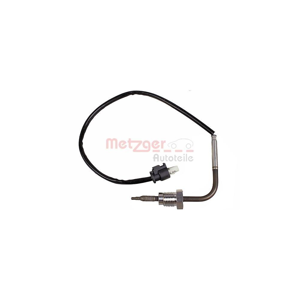 Sensor, Abgastemperatur METZGER 0894569 f&uuml;r MERCEDES-BENZ