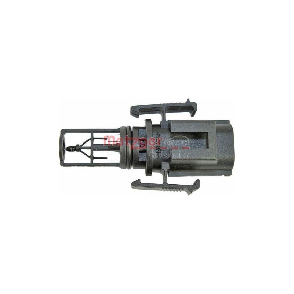 Sensor, Ansauglufttemperatur METZGER 0905449 f&uuml;r VOLVO, Ladeluftk&uuml;hler