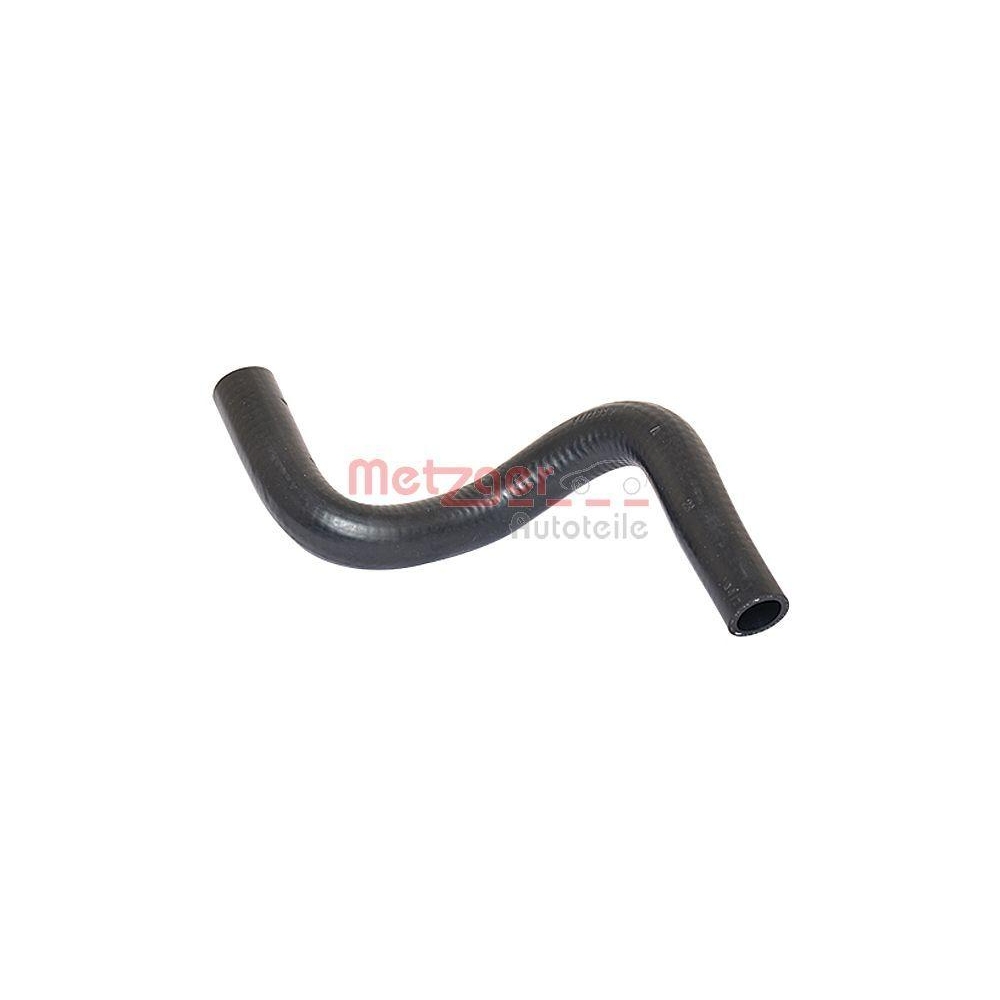 K&uuml;hlerschlauch METZGER 2420256 f&uuml;r CITRO&Euml;N PEUGEOT