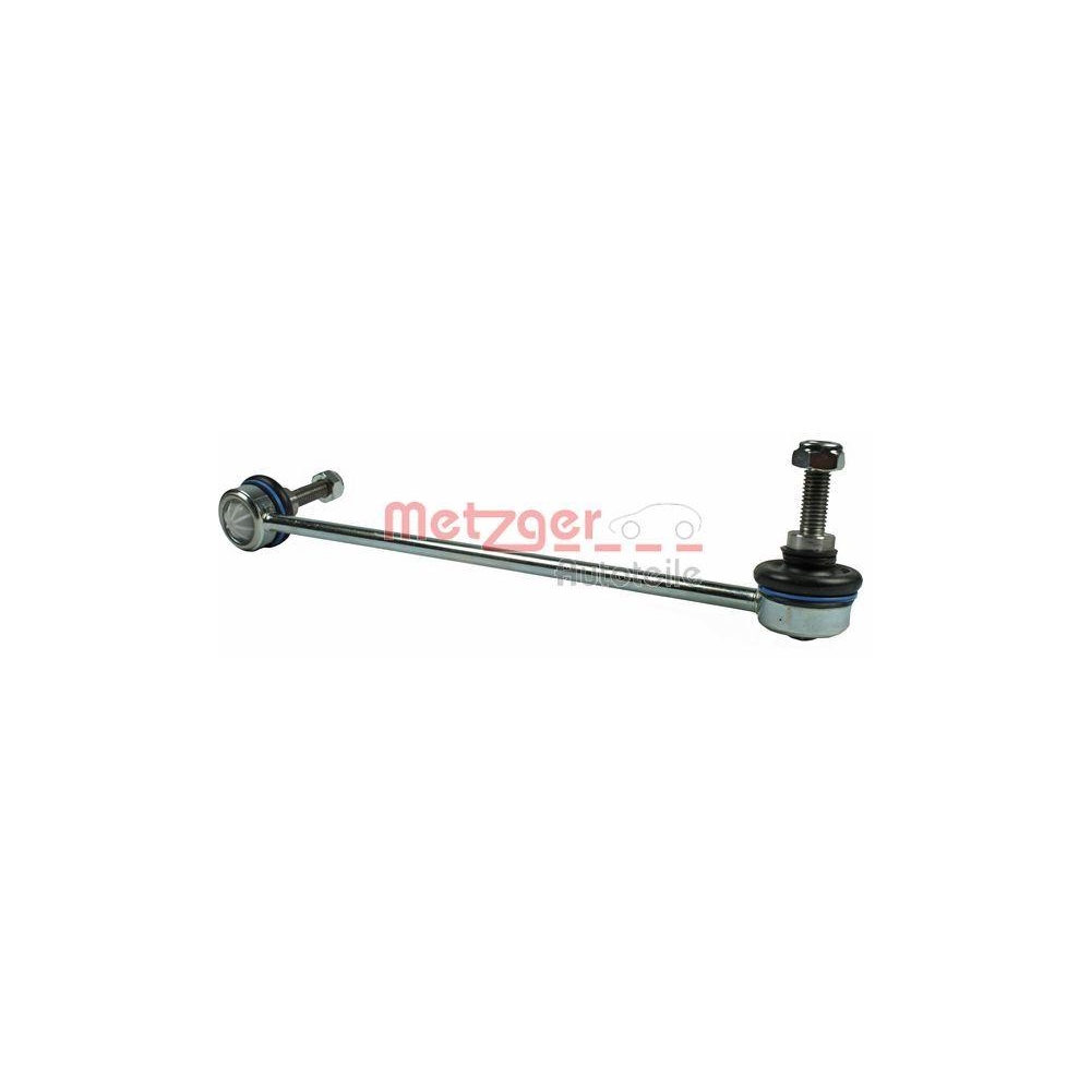 Stange/Strebe, Stabilisator METZGER 53063812 KIT + f&uuml;r MINI, Vorderachse rechts