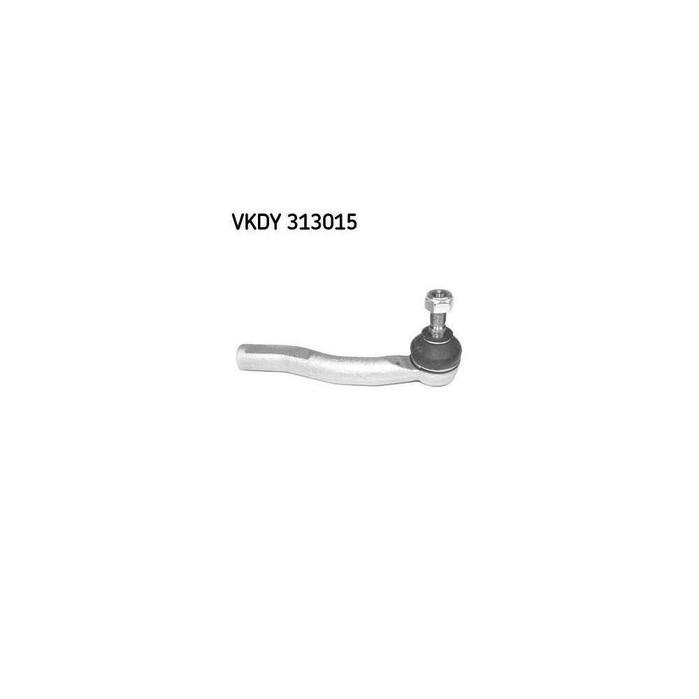 Spurstangenkopf SKF VKDY 313015 f&uuml;r CITRO&Euml;N PEUGEOT TOYOTA, Vorderachse links