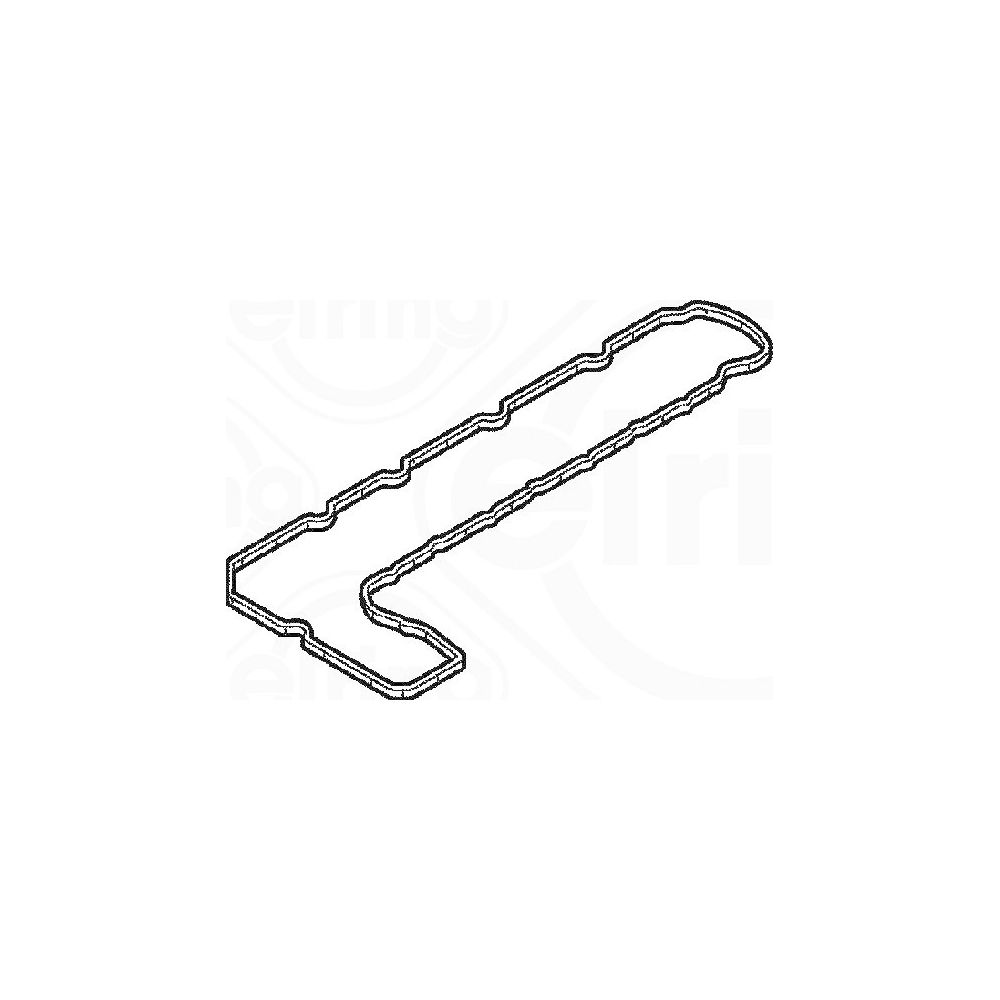 Dichtung, Zylinderkopfhaube ELRING 154.170 für CITROËN FIAT PEUGEOT SUZUKI DS