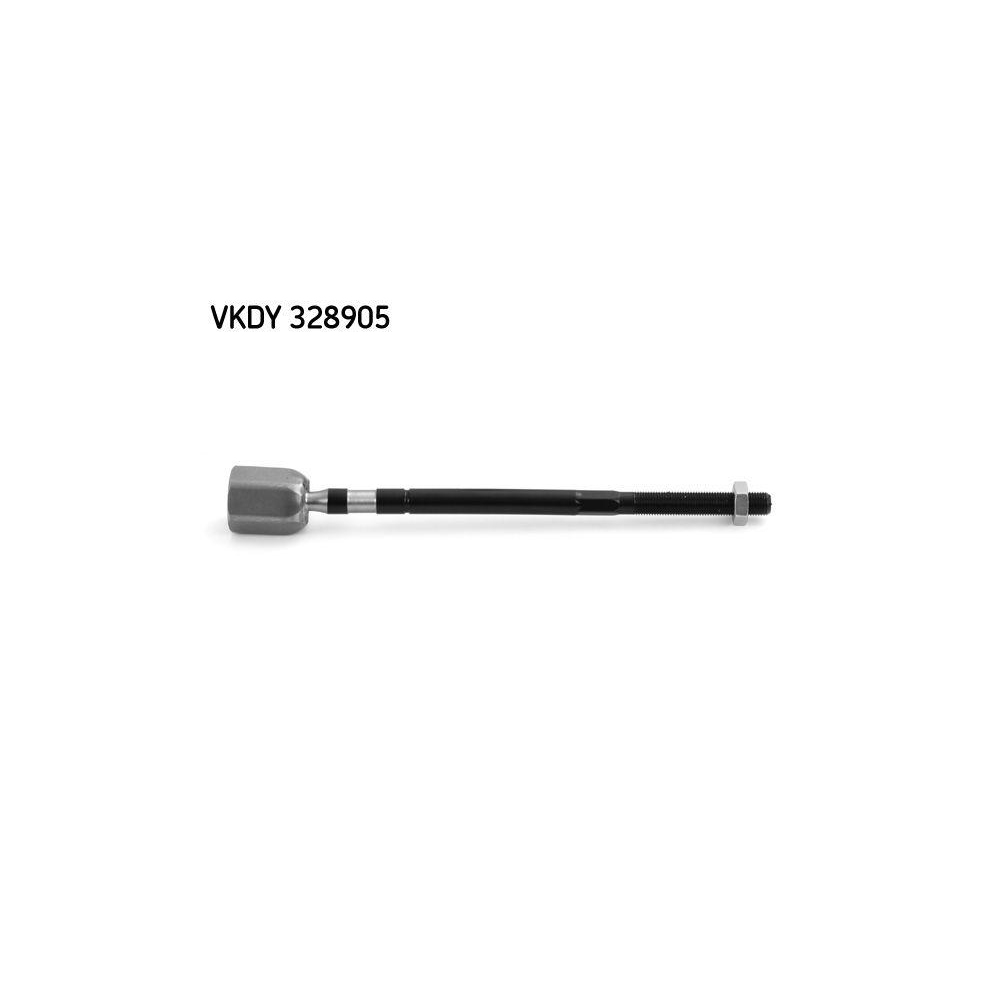 Axialgelenk, Spurstange SKF VKDY 328905 für CHRYSLER, Vorderachse beidseitig