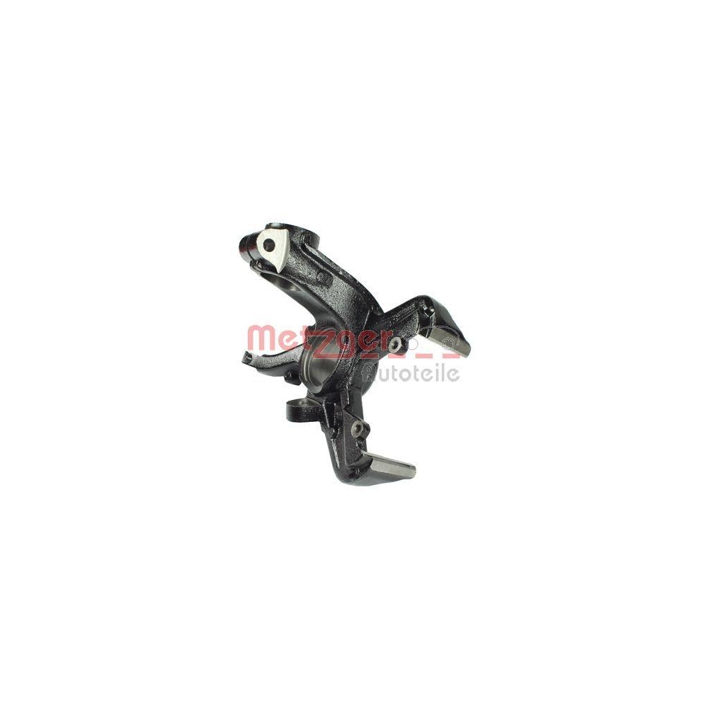 Achsschenkel, Radaufh&auml;ngung METZGER 58086901 f&uuml;r VAG, Vorderachse links