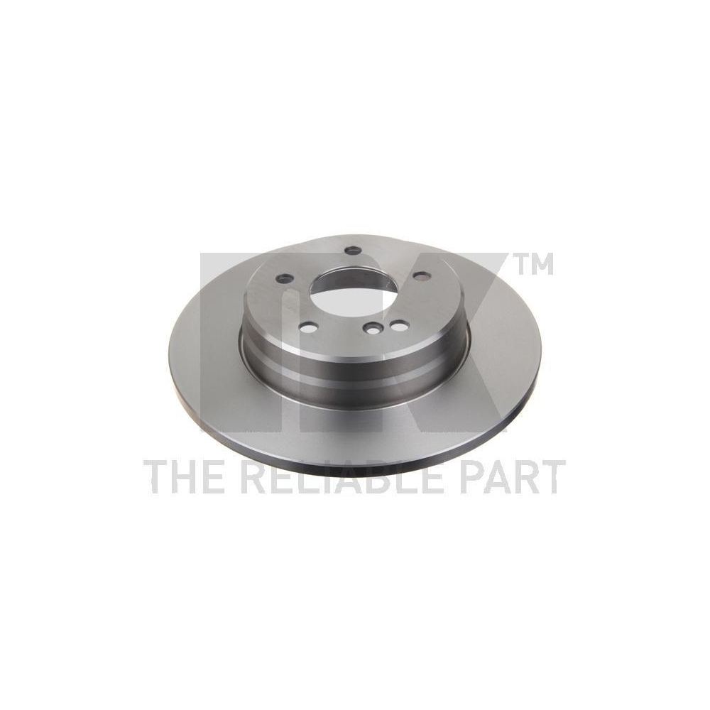 Bremsscheibe NK 203340 f&uuml;r MERCEDES-BENZ, Hinterachse