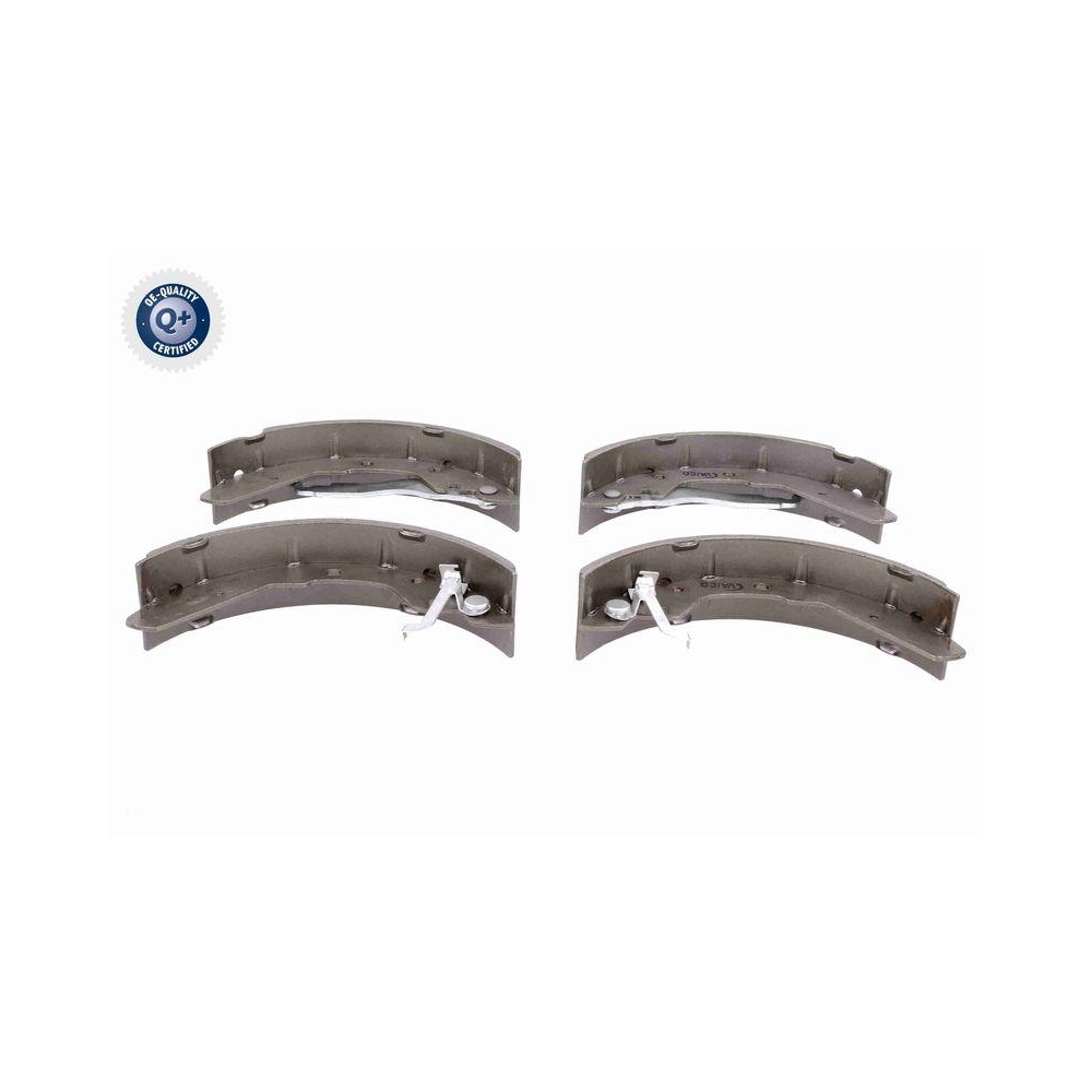 Bremsbackensatz VAICO V10-0459 Q+, Erstausr&uuml;sterqualit&auml;t f&uuml;r AUDI SEAT SKODA VW