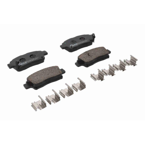 ACKOJA A70-0048 Bremsbelagsatz, Scheibenbremse Original ACKOJA Qualit&auml;t f&uuml;r