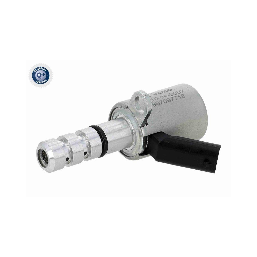 Öldruckhalteventil VEMO V10-54-0007 Q+, Erstausrüsterqualität für VW