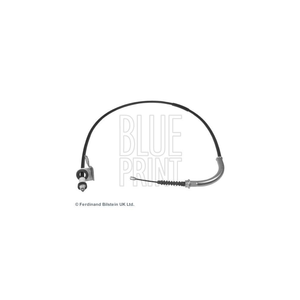 Seilzug, Feststellbremse BLUE PRINT ADB114605C f&uuml;r MINI, hinten links