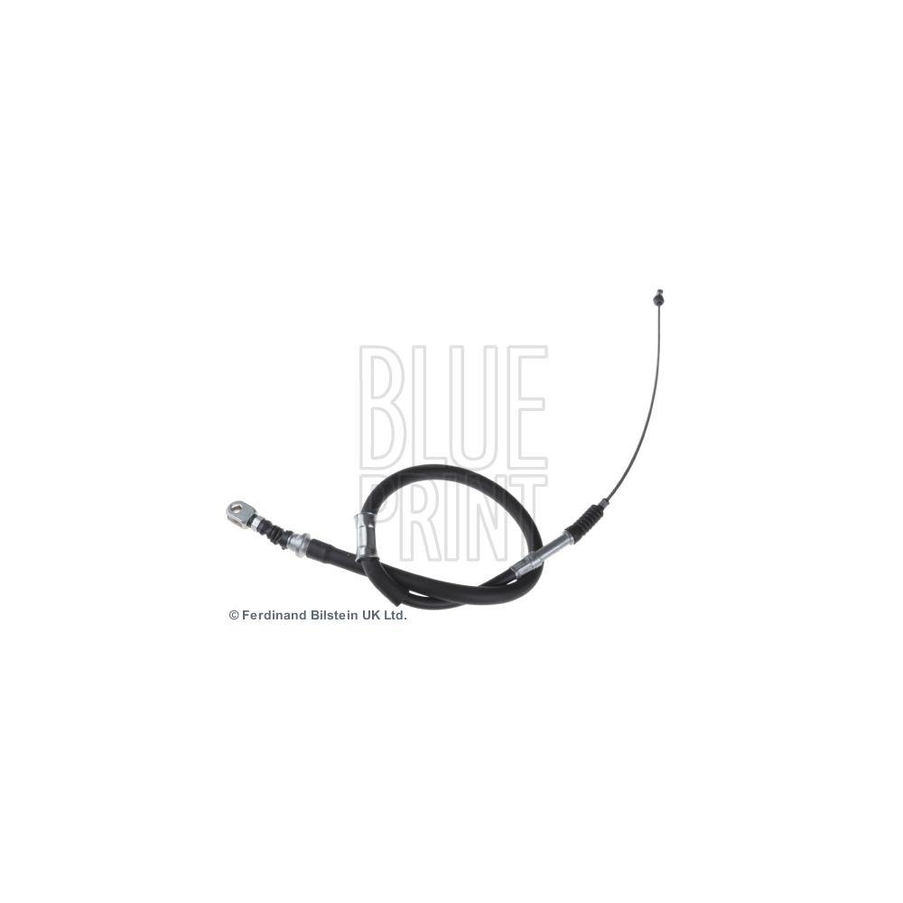 Seilzug, Feststellbremse BLUE PRINT ADT34639 f&uuml;r TOYOTA, hinten rechts