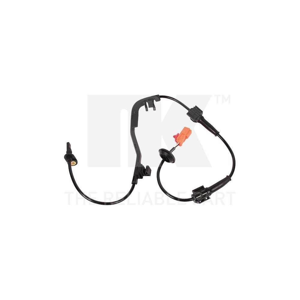 Sensor, Raddrehzahl NK 292612 f&uuml;r HONDA, Hinterachse links