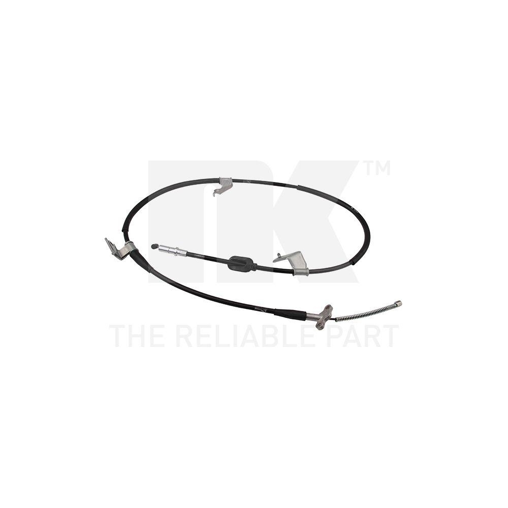 Seilzug, Feststellbremse NK 902653 f&uuml;r HONDA, links