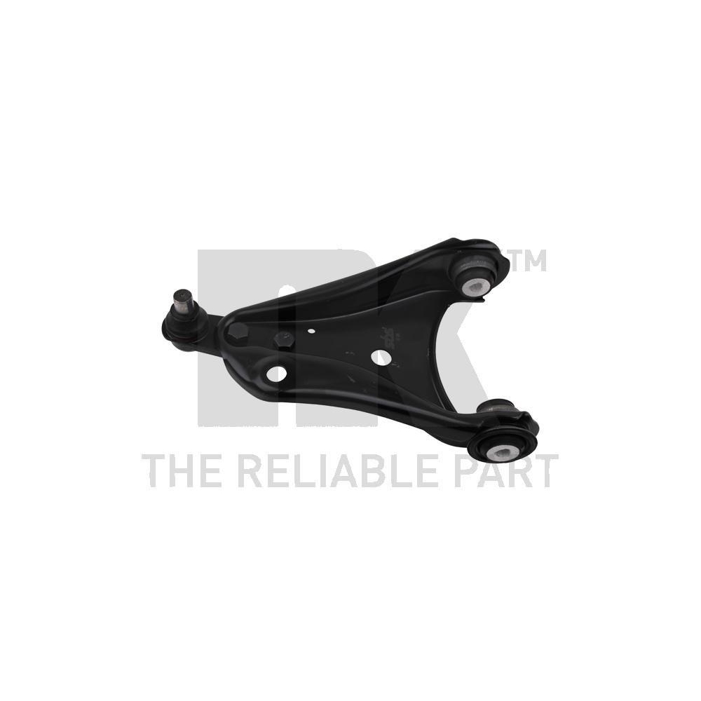 Lenker, Radaufh&auml;ngung NK 5013949 f&uuml;r NISSAN RENAULT, Vorderachse links, unten