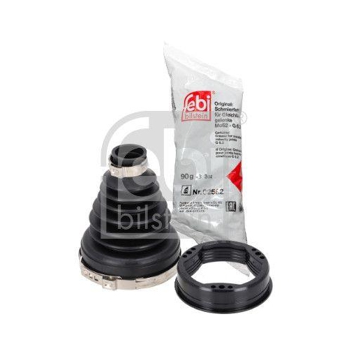 FEBI BILSTEIN 1000761 Faltenbalgsatz, Antriebswelle f&uuml;r KIA, Vorderachse rechts