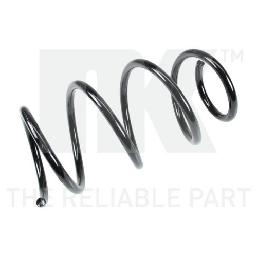 NK 544595 Fahrwerksfeder f&uuml;r TOYOTA, Vorderachse