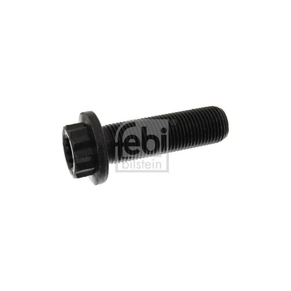 Riemenscheibenschraube FEBI BILSTEIN 23042 für AUDI SEAT SKODA VW, stirnseitig