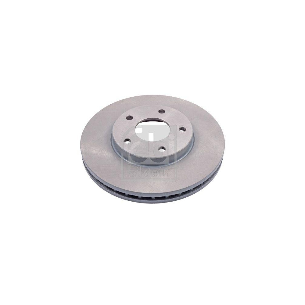 Bremsscheibe FEBI BILSTEIN 108402 f&uuml;r NISSAN, Vorderachse