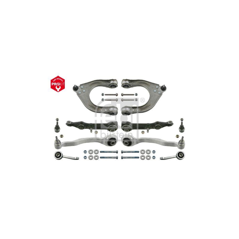 Reparatursatz, Querlenker FEBI BILSTEIN 26001 ProKit f&uuml;r MERCEDES-BENZ