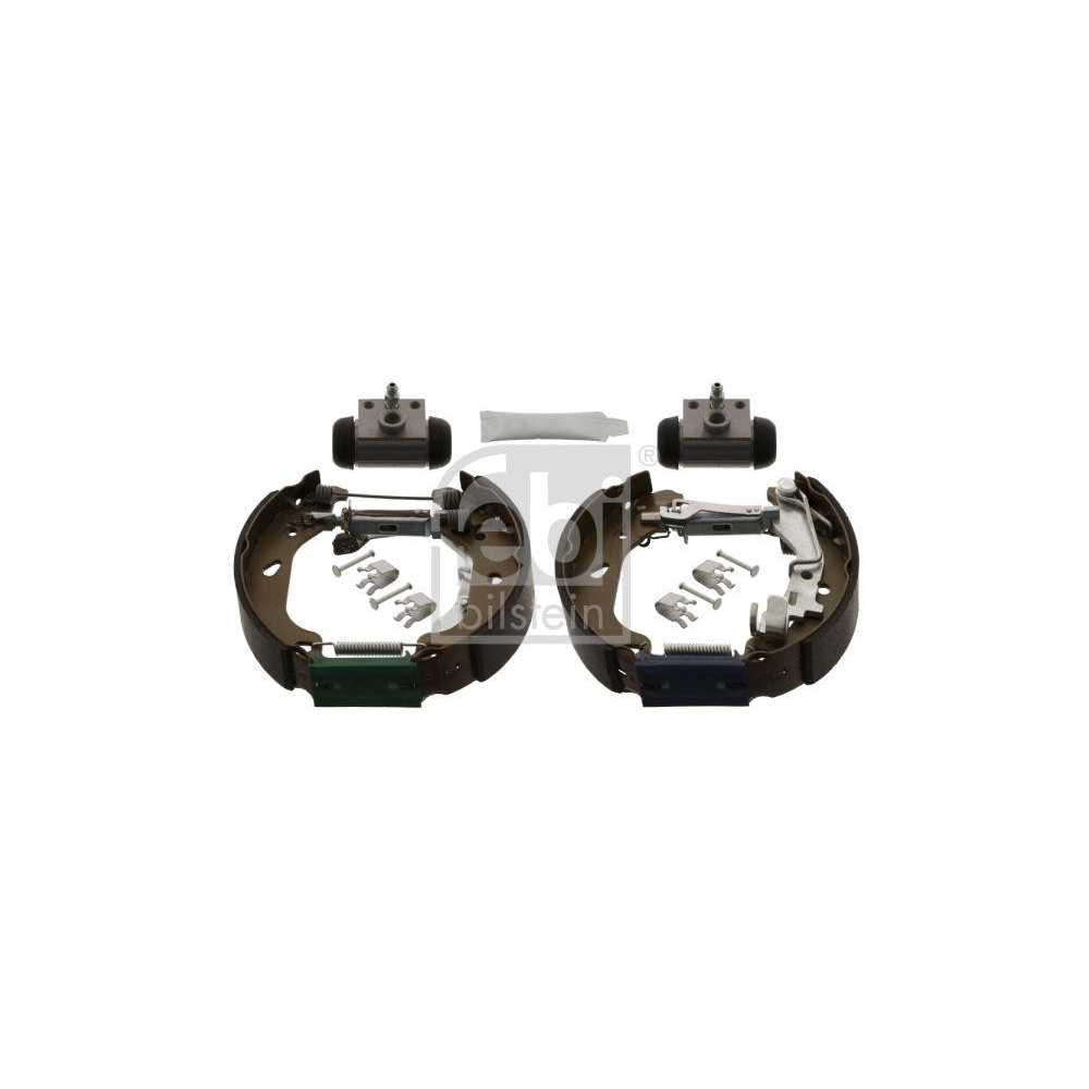 Bremsbackensatz FEBI BILSTEIN 38743 für FIAT, Hinterachse