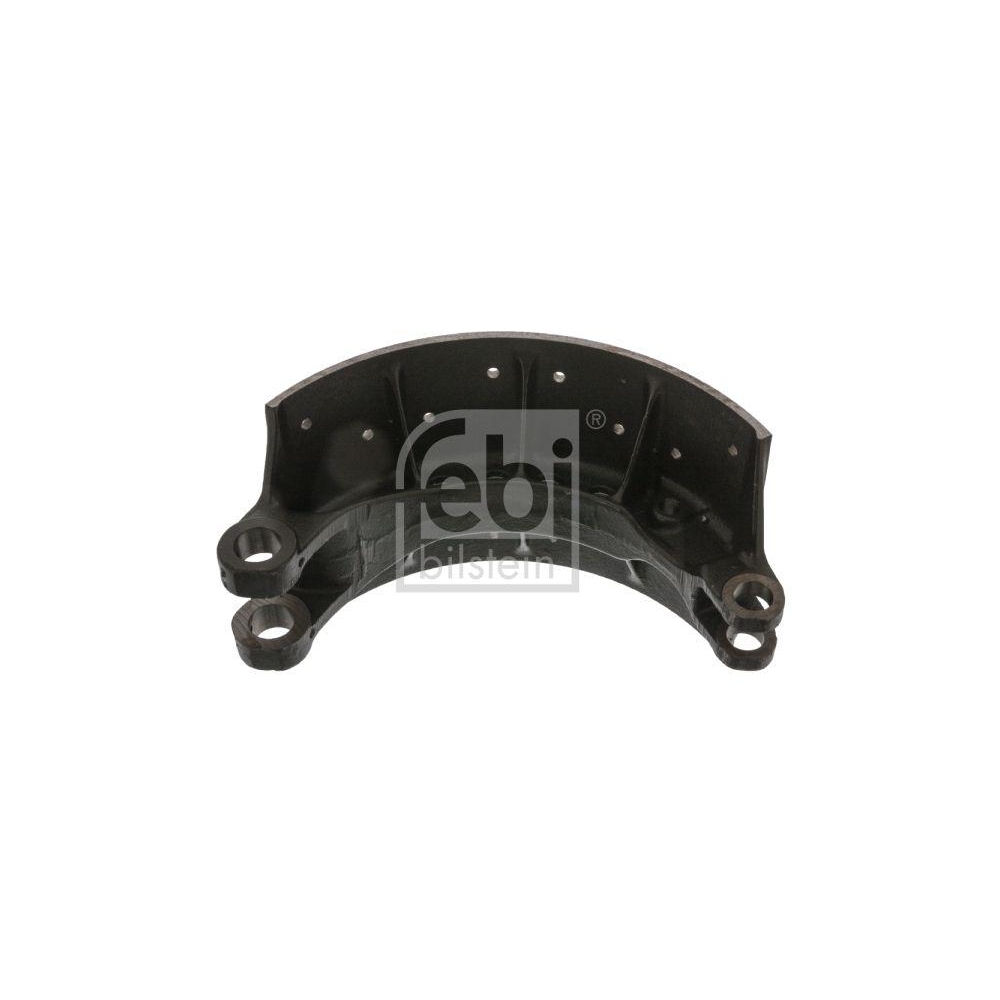 Bremsbacke FEBI BILSTEIN 45329 für RENAULT TRUCKS, Hinterachse links