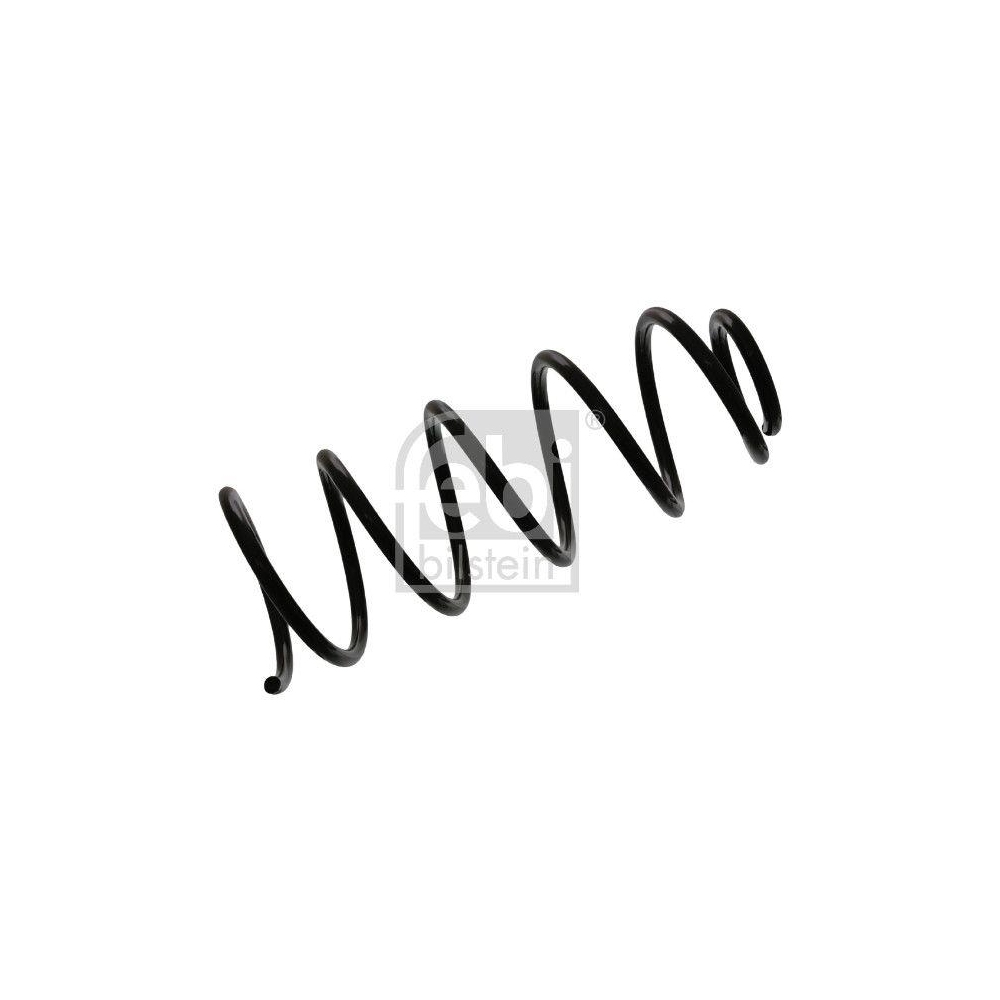 FEBI BILSTEIN Fahrwerksfeder 46894 f&uuml;r SEAT SKODA VW, Vorderachse