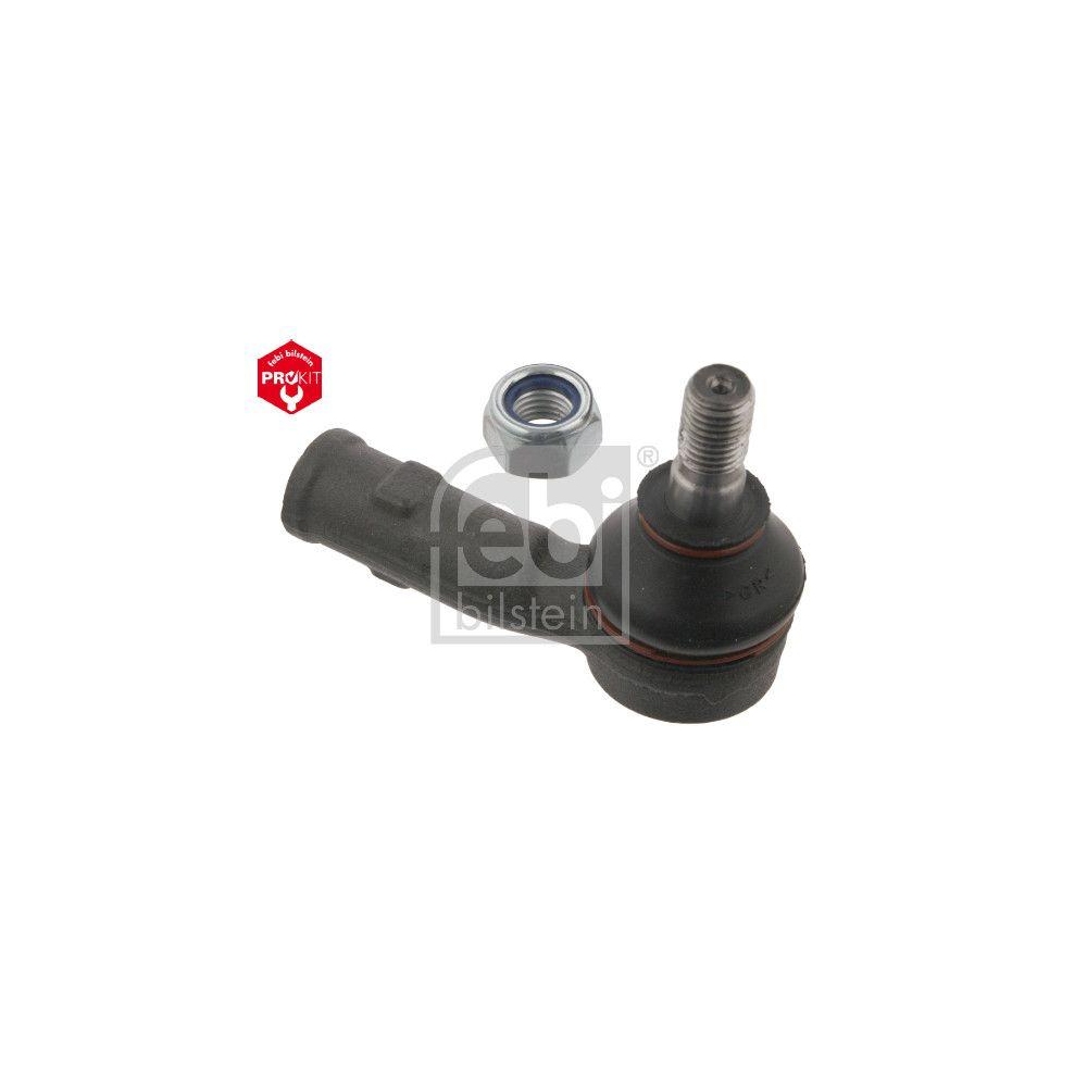 FEBI BILSTEIN Spurstangenkopf 14324 ProKit f&uuml;r SEAT VW, Vorderachse rechts