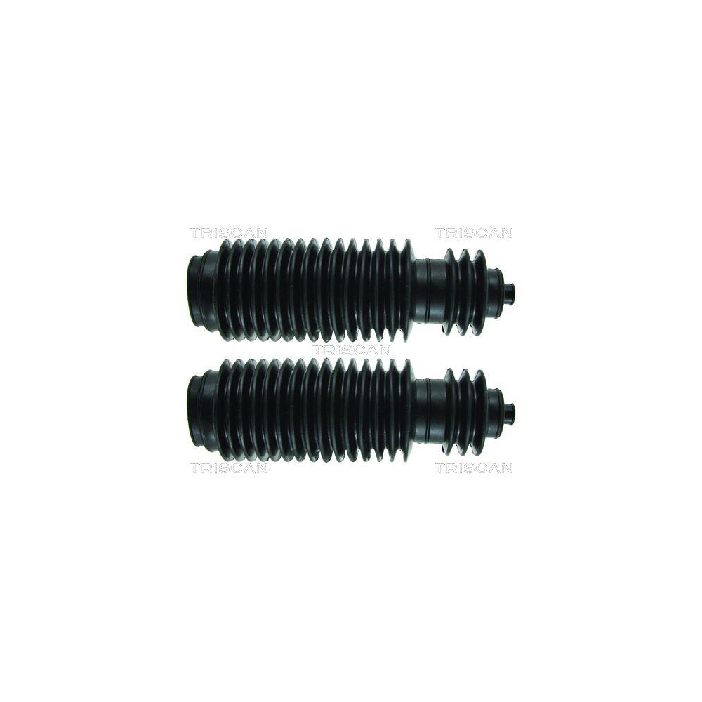 Faltenbalgsatz, Lenkung TRISCAN 8500 230 f&uuml;r