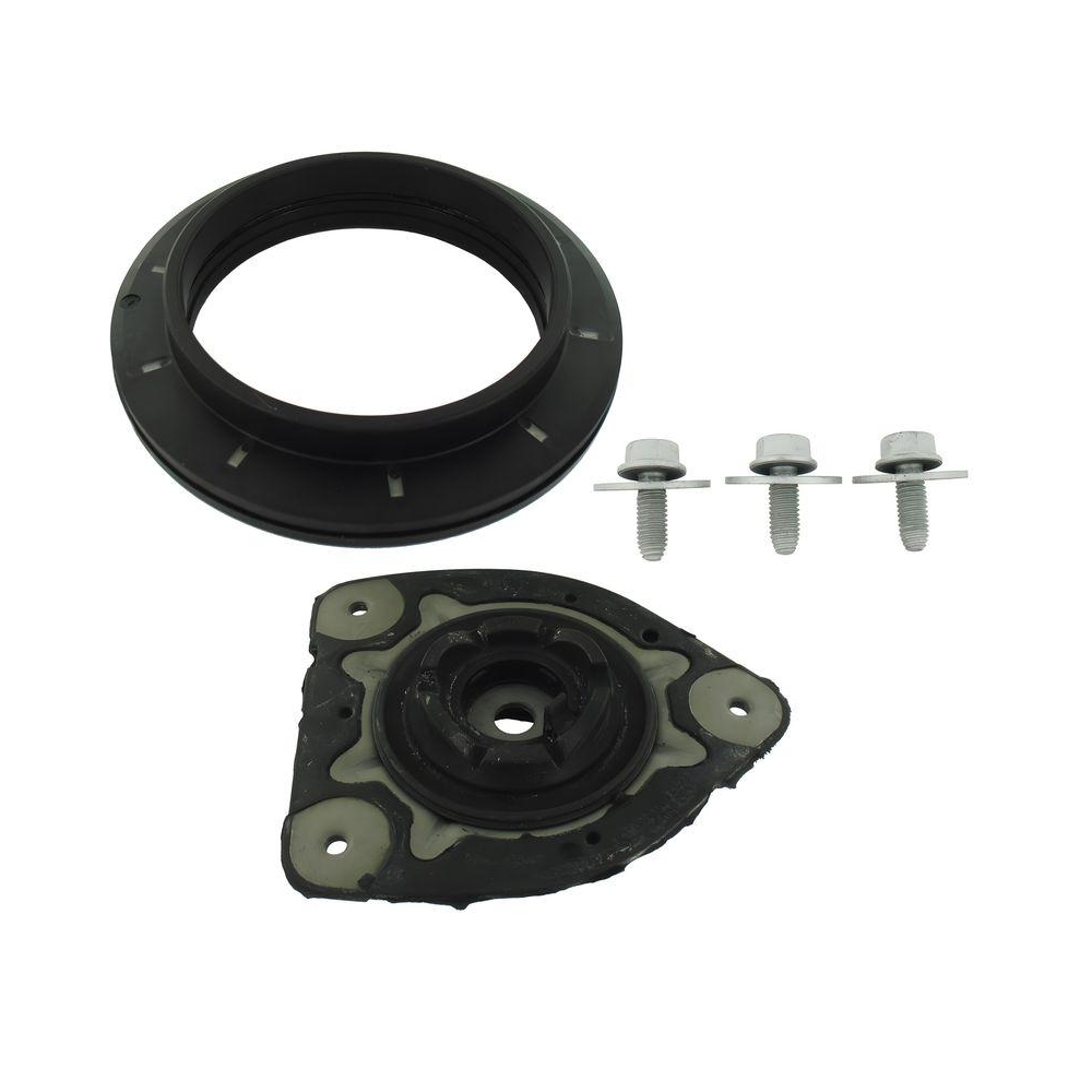 Federbeinstützlager SKF VKDA 35606 für NISSAN RENAULT, Vorderachse