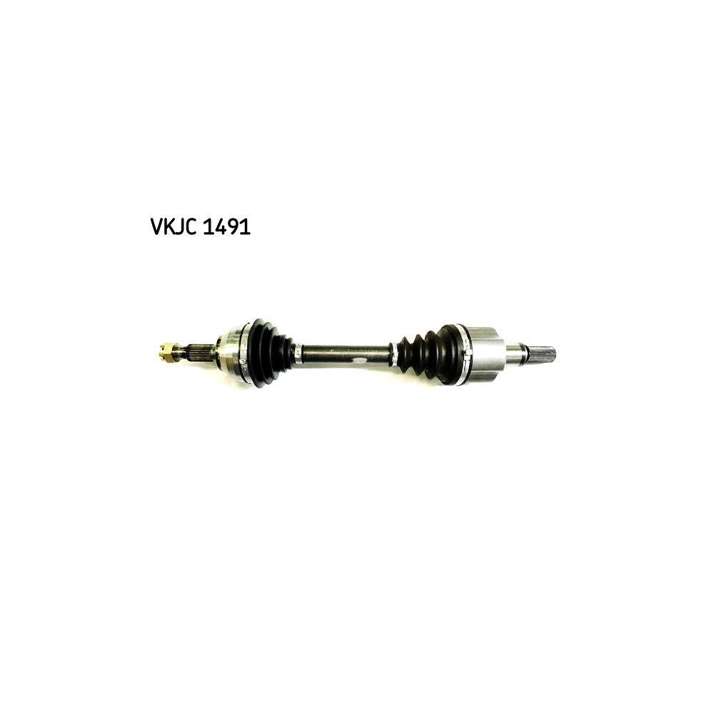 Antriebswelle SKF VKJC 1491 f&uuml;r CITRO&Euml;N TOYOTA, Vorderachse links