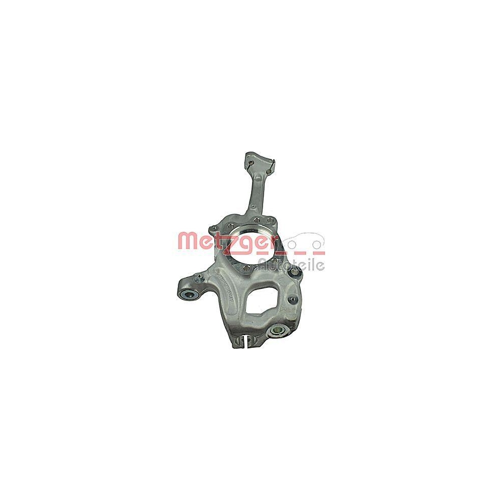 Achsschenkel, Radaufh&auml;ngung METZGER 58087701 f&uuml;r VAG, Vorderachse links