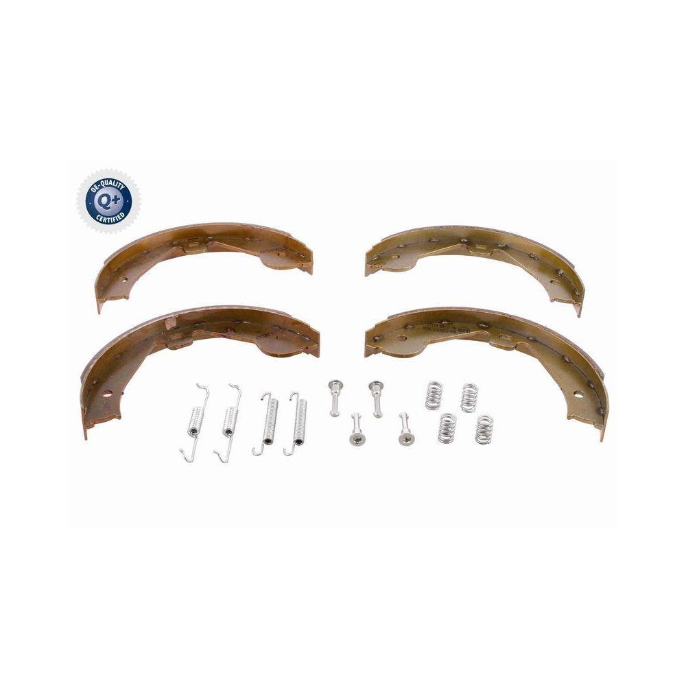 Bremsbackensatz VAICO V10-8265 Q+, Erstausrüsterqualität für AUDI CITROËN SEAT