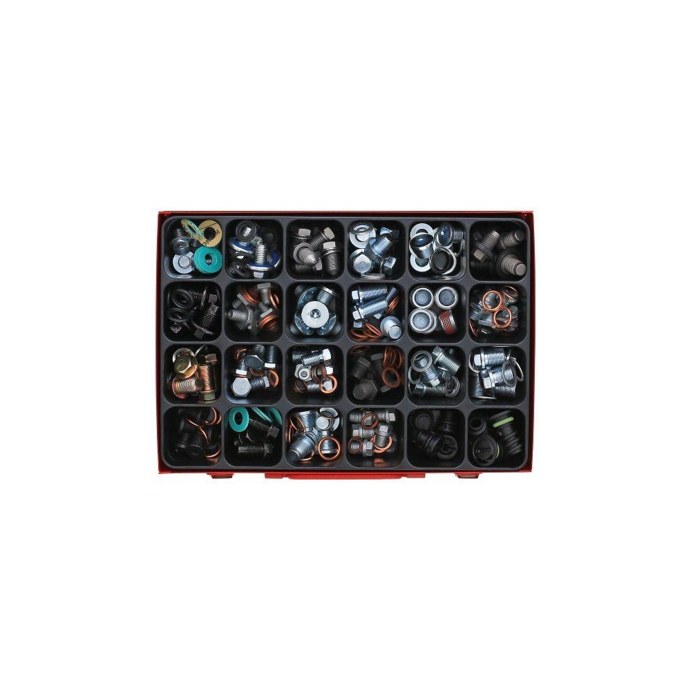 Sortiment, &Ouml;lablassschraube ELRING 777100 f&uuml;r